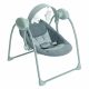 Chicco Relax&Play elektromos babahinta (dark grey)