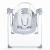 Chicco Relax&Play elektromos babahinta (dark grey)