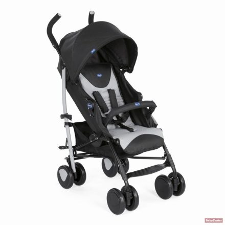 Chicco Echo New sport babakocsi 22kg teherbírással /stone/