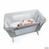 Chicco Next to Me Forever babaöböl 0-4 év együttalvós ágy és gyerekágy - moon grey
