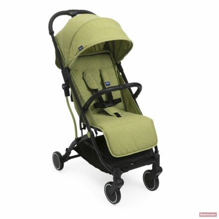 Chicco TROLLEYme sport babakocsi automata zárral - Lime