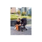 Chicco TROLLEYme sport babakocsi automata zárral - stone