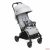Chicco Goody XPlus babakocsi 22 kg-ig automata, egykezes összecsukással-Pearl Grey