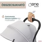 Chicco Goody XPlus babakocsi 22 kg-ig automata, egykezes összecsukással-Pearl Grey