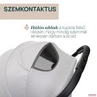 Chicco Goody XPlus babakocsi 22 kg-ig automata, egykezes összecsukással-Pearl Grey