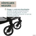 Chicco Goody XPlus babakocsi 22 kg-ig automata, egykezes összecsukással-Pearl Grey