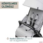 Chicco Goody XPlus babakocsi 22 kg-ig automata, egykezes összecsukással-Pearl Grey