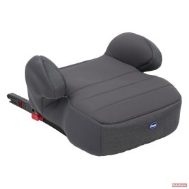   Chicco Quasar Fix i-Size IsoFix ülésmagasító 126-150 cm- stone