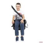 Chicco Quasar Fix i-Size IsoFix ülésmagasító 126-150 cm- stone