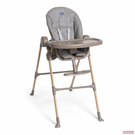 Chicco Polly Essential dönthető etetőszék - Ash