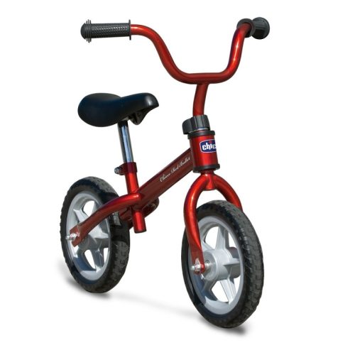 Chicco Red Bullet fémvázas futóbicikli