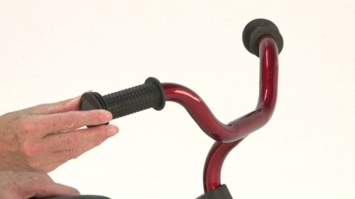 Chicco Red Bullet fémvázas futóbicikli