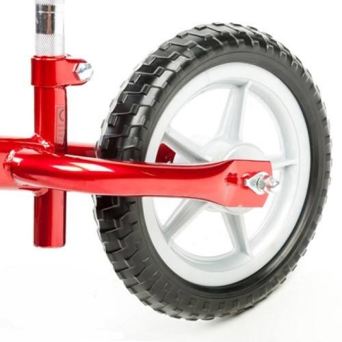 Chicco Red Bullet fémvázas futóbicikli