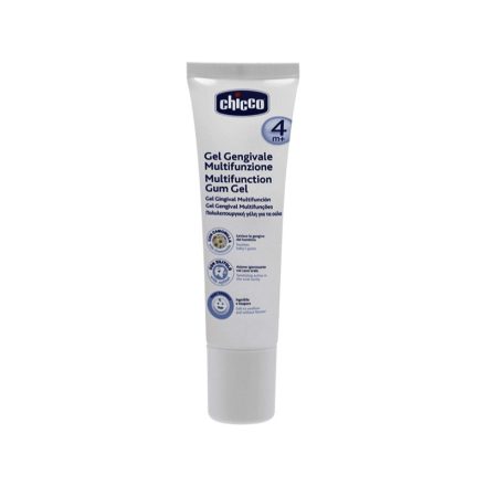 Chicco multifunkcionális nyugtató ínyzselé /30ml/
