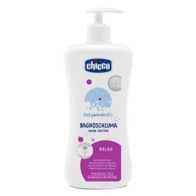   Chicco Könnymentes fürdető mályvakivonattal - Relax 500ml