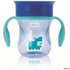 Chicco Perfect Cup 360° itatópohár 200 ml - Kék