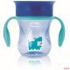 Chicco Perfect Cup 360° itatópohár 200 ml - Kék