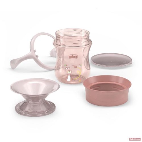 Chicco Perfect Cup 360° itatópohár 200 ml - Kék