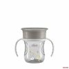 Chicco Perfect Cup 360° itatópohár 200 ml - Szürke