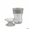 Chicco Perfect Cup 360° itatópohár 200 ml - Szürke