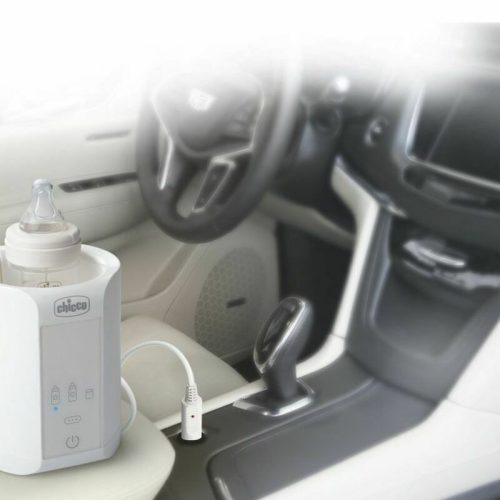 Chicco Cumisüveg melegítő Home-Travel otthonra és autóba