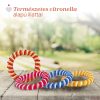 Chicco szúnyogvédelem Natural Bracelet - illatosított karkötő 1db - rózsa