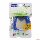 Chicco szúnyogvédelem Natural Bracelet - illatosított karkötő 1db - kék
