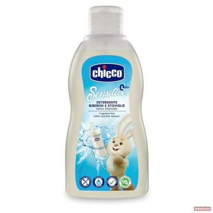 Chicco mosogatószer illatmentes 300 ml - sensitive