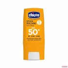 Chicco Napvédő stift SPF 50+ nagyon magas, tripla védelem