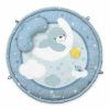 Chicco játszószőnyeg Enjoy Colors Playgym projektorral és babajátékívvel - blue