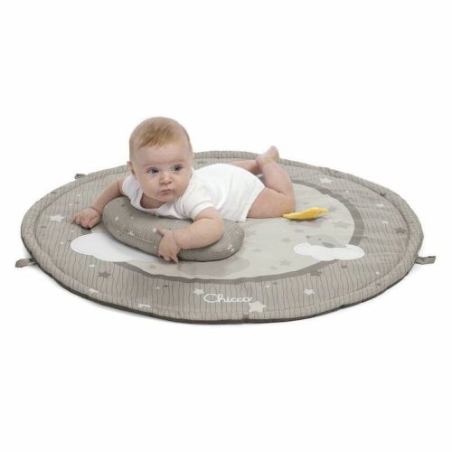 Chicco játszószőnyeg Enjoy Colors Playgym projektorral és babajátékívvel - neutral