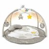 Chicco játszószőnyeg Enjoy Colors Playgym projektorral és babajátékívvel - neutral