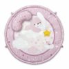Chicco játszószőnyeg Enjoy Colors Playgym projektorral és babajátékívvel - pink