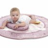 Chicco játszószőnyeg Enjoy Colors Playgym projektorral és babajátékívvel - pink