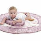 Chicco játszószőnyeg Enjoy Colors Playgym projektorral és babajátékívvel - pink