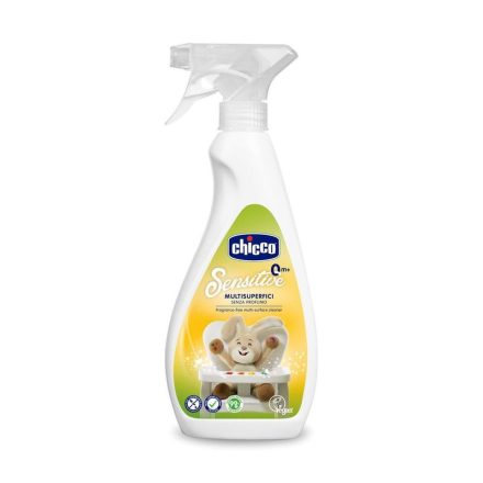 Chicco felülettisztító spray zöldtea-kivonattal 500 ml