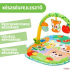 Chicco Játszószőnyeg Activity Gym kiságy panellel