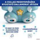 Chicco Rainbow Bear - Szivárvány maci zene-fény projektor-kék