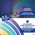 Chicco Rainbow Bear - Szivárvány maci zene-fény projektor-kék
