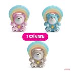 Chicco Rainbow Bear - Szivárvány maci zene-fény projektor-kék