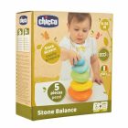 Chicco Stone Balance építőkövek ECO+