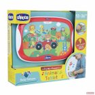 Chicco Animal Tablet - zenés állatos
