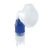 Chicco SuperSoft Piston inhalátor - jegesmedve