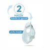 Chicco SuperSoft Piston inhalátor - jegesmedve