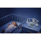 Chicco Rainbow Szivárvány zenélő forgó 3in1 - rózsaszín