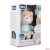 Chicco Lullaby Stardust Bear zenélő-fénylő altató plüssmackó