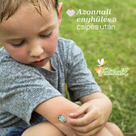 Chicco szúnyogvédelem Csípés utáni tapaszok 30 db