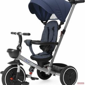   Chicco 4in1 összecsukható 360° tricikli (10 hónap – 5 év)