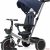 Chicco 4in1 összecsukható 360° tricikli (10 hónap – 5 év)