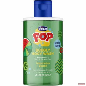 Chicco POP görögdinnyés tusfürdő 300 ML